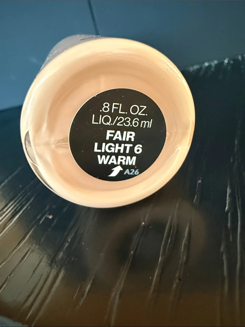 Smashbox Dual Filter 2-in-1 Longwearing Concealer Foundation Color: Fair Light 6